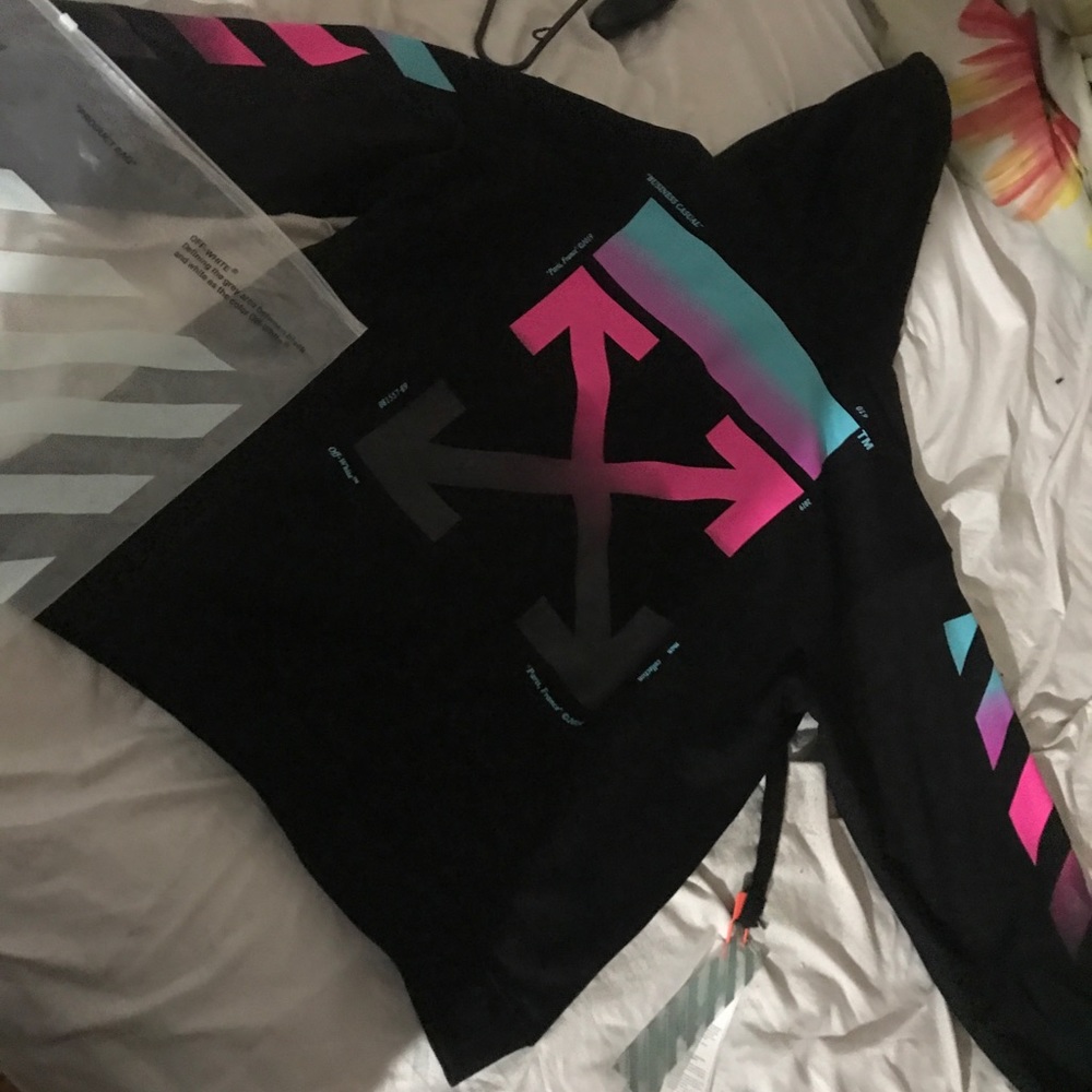 Off-White hoodie